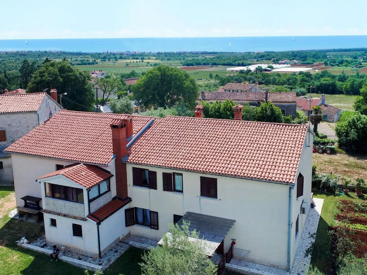 Apartment Kuki - Prc159 By Interhome Porec