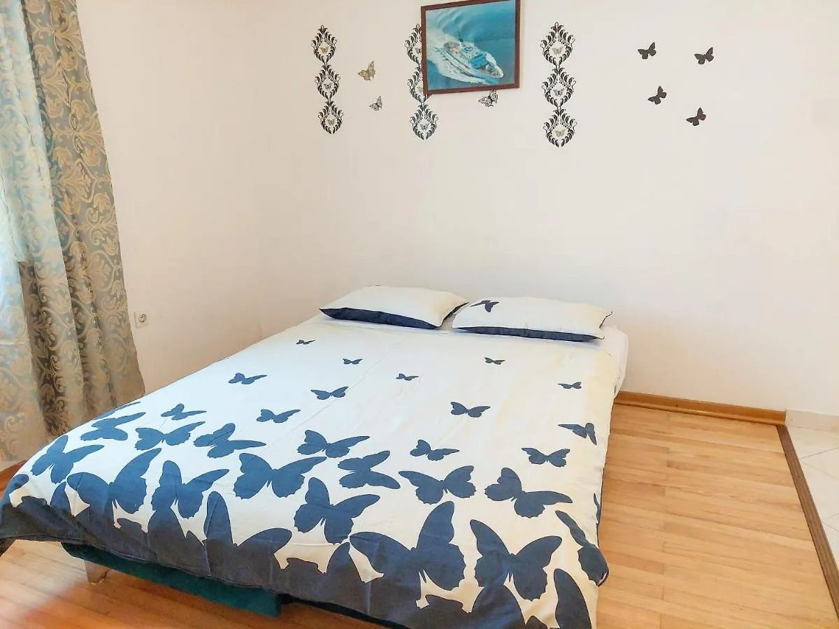 Apartment Kuki - Prc159 By Interhome  Porec